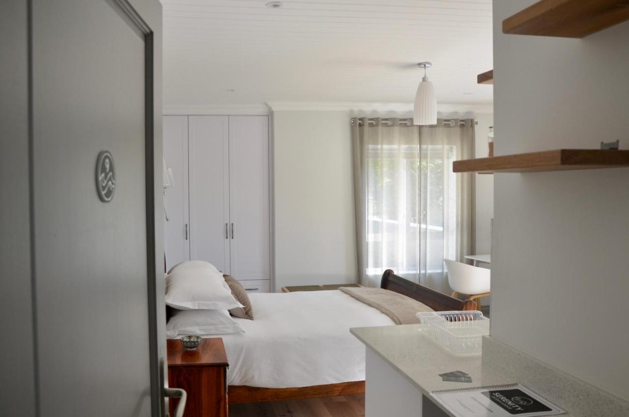 Serenity Ocean Lodge Wildernis Buitenkant foto
