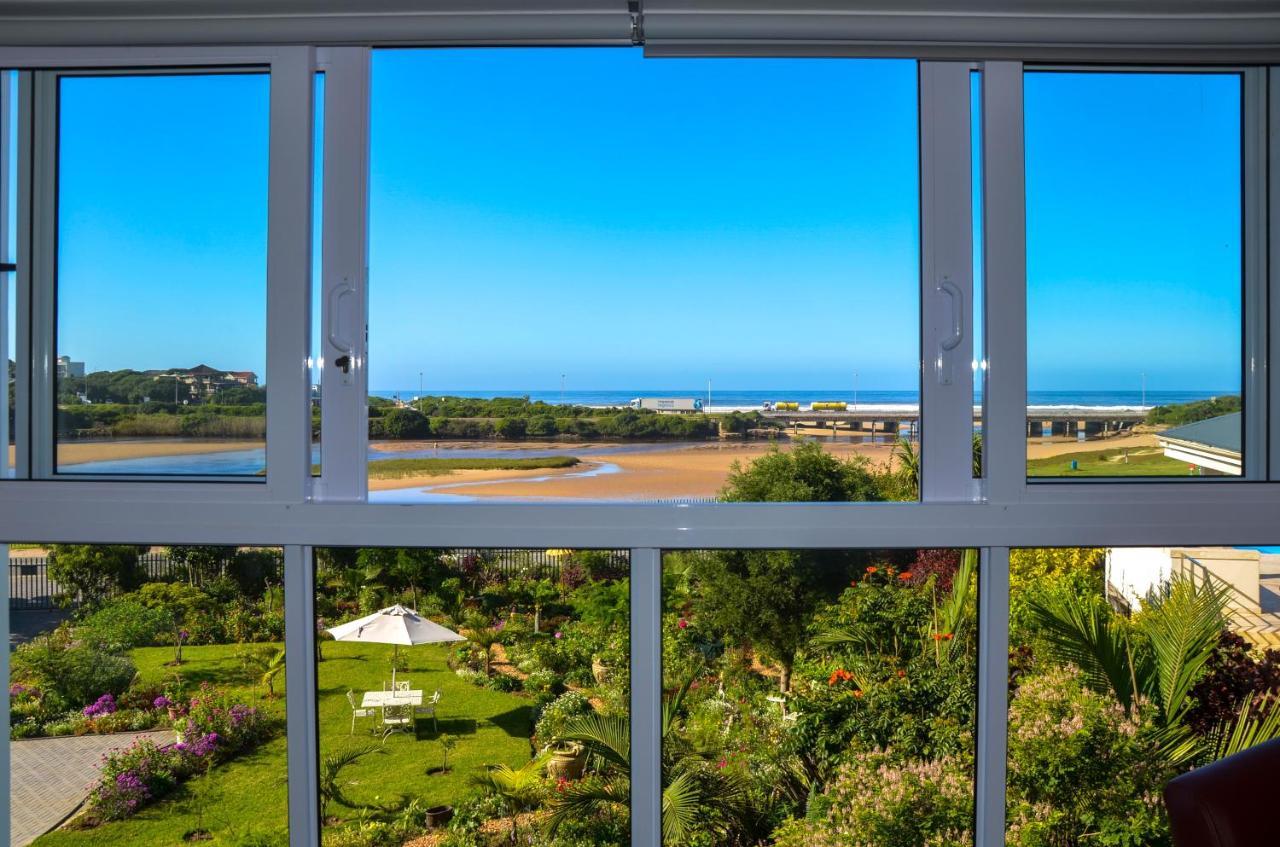 Serenity Ocean Lodge Wildernis Buitenkant foto