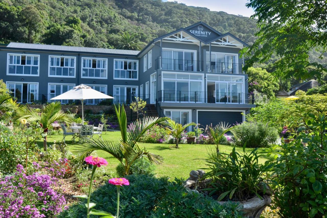 Serenity Ocean Lodge Wildernis Buitenkant foto