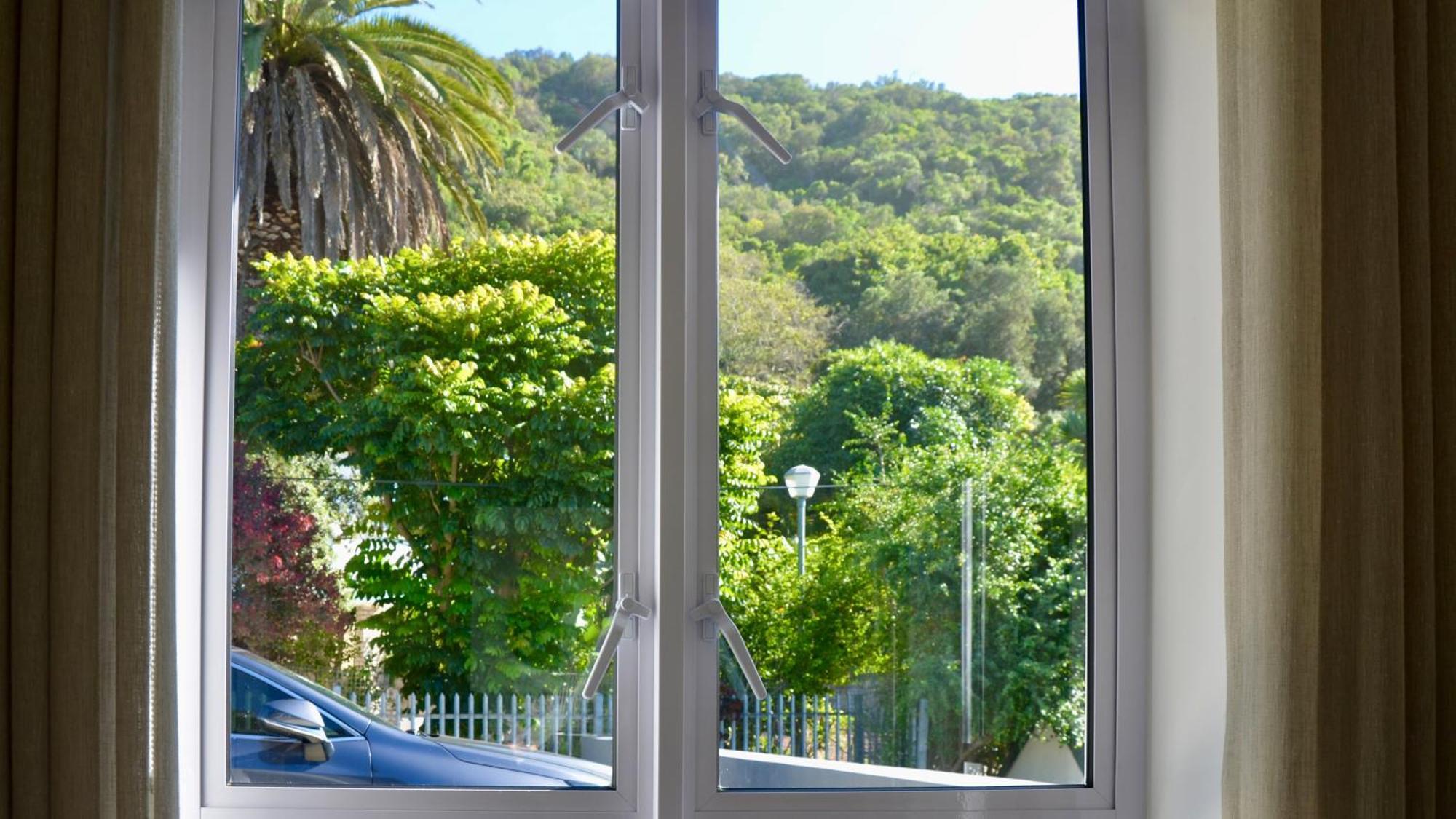 Serenity Ocean Lodge Wildernis Kamer foto